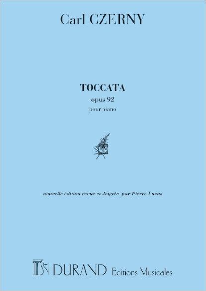 Toccata Op 92